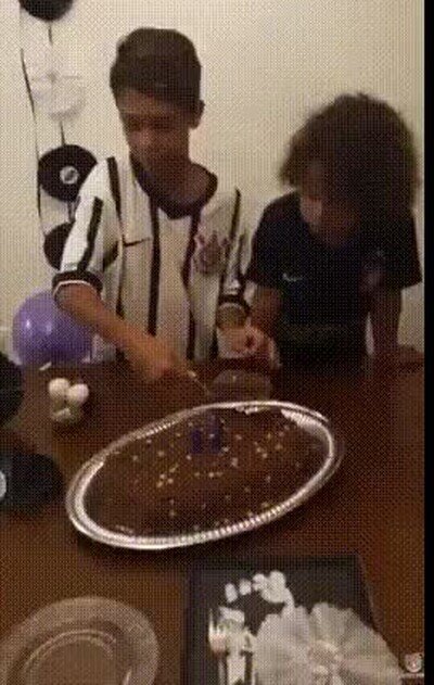 tradición,primer,trozo,pastel