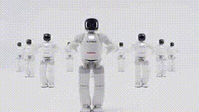 Enlace a Robots que han aprendido a hacer coreografías de baile