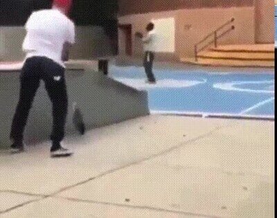 Enlace a La venganza del skate