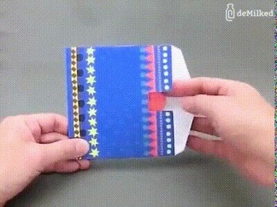 Enlace a Me encanta lo que se puede crear con mucha imaginación