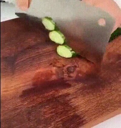 Enlace a Con uno de estos cortar comida es la mar de divertido