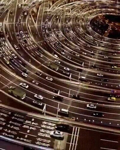 Enlace a Si te saltas la salida estarás atrapado durante varias horas