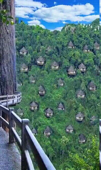 Enlace a Parece el escenario de un juego de rol