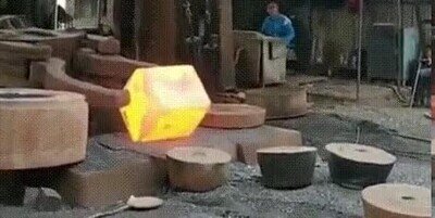 Enlace a Impresiona un montón verlo