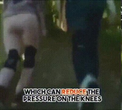 Enlace a Genial para gente con problemas en las rodillas
