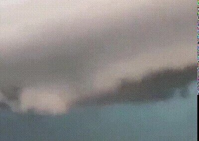 Enlace a Esas nubes son bastante raras