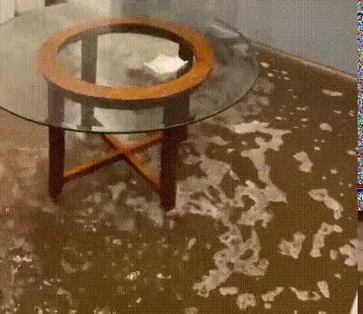 Enlace a Vaya liada tener un apartamento en unos bajos