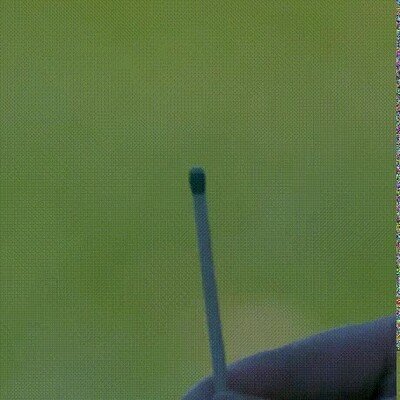 Enlace a Encendiendo y apagando una cerilla con una carta