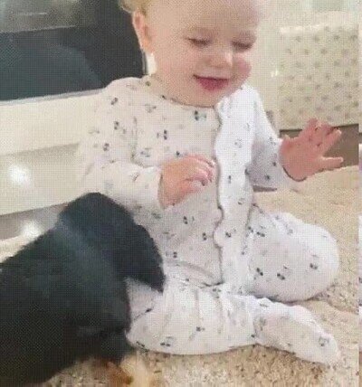 Enlace a Amigos desde el primer momento de sus vidas