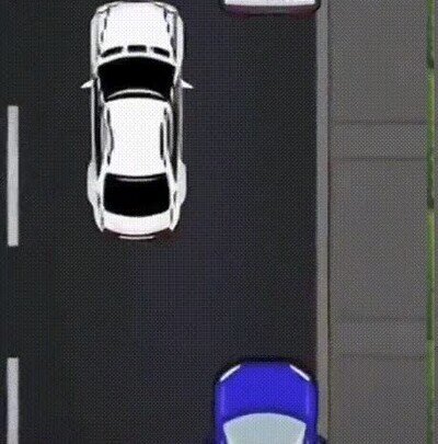 Enlace a Truco para aparcar sin problemas