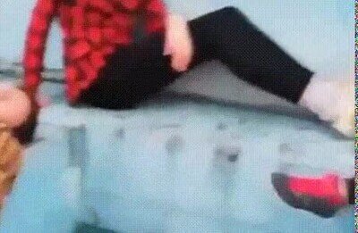 Enlace a No parece el mejor sitio para descansar