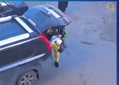 Enlace a Se ha empeñado en llevarlo todo en solo un viaje