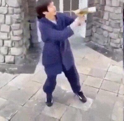 Enlace a Uno de los mejores mimos que he visto