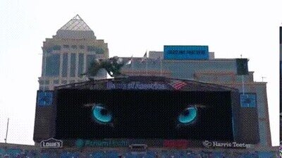 Enlace a La mascota virtual de los Panthers está a otro nivel