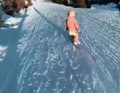 niño,tabla,snow