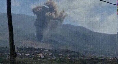 miedo,la palma,volcan