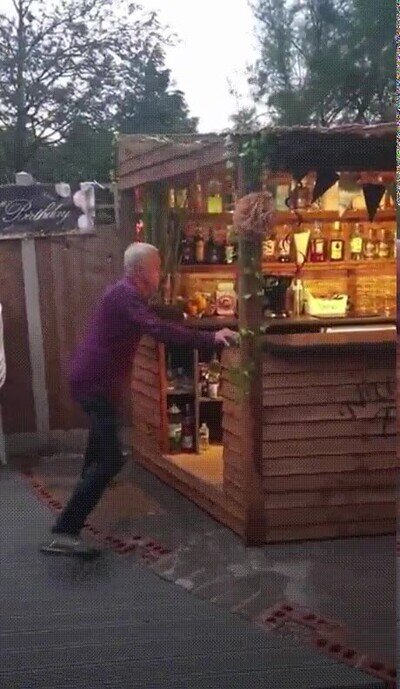 Enlace a Cerrando el chiringuito en unos segundos