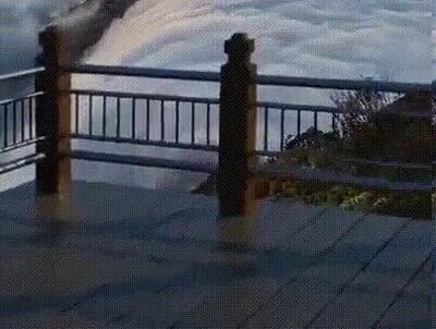 impresionante,monte,fuji