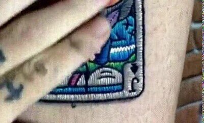 Enlace a Un tatuaje ultra realista