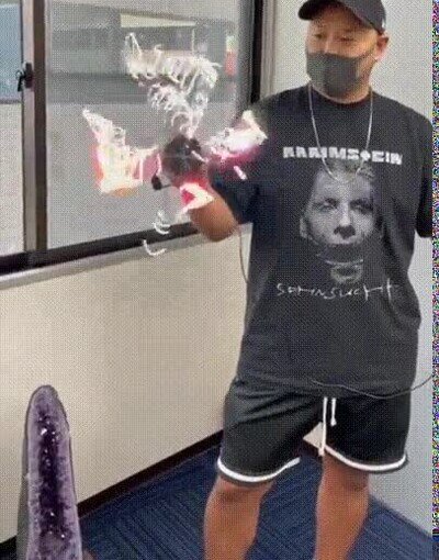 Enlace a El futuro está en los hologramas