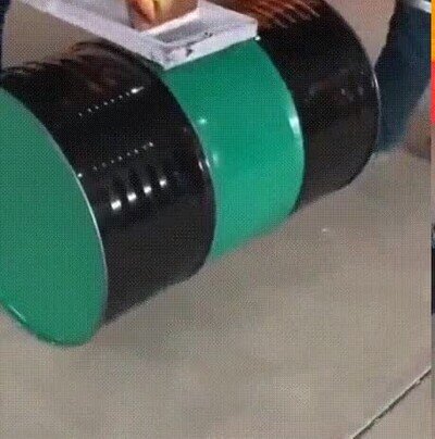 Enlace a Así se ponen las letras en un barril