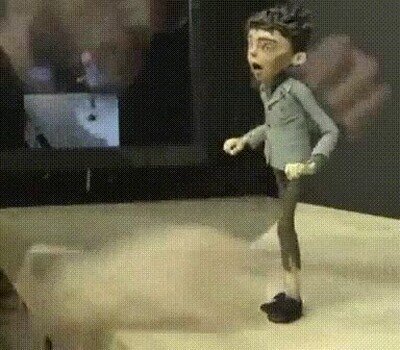 Enlace a Así se hace una peli stop-motion