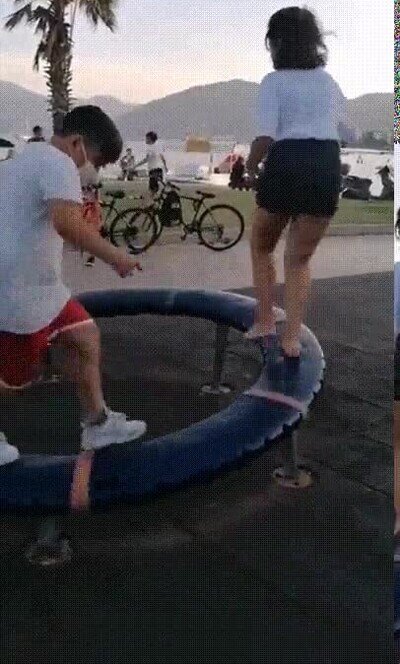 Enlace a ¿Te atreverías a subir?