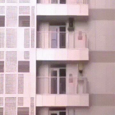 Enlace a Sistema de evacuación de edificios sin eletricidad