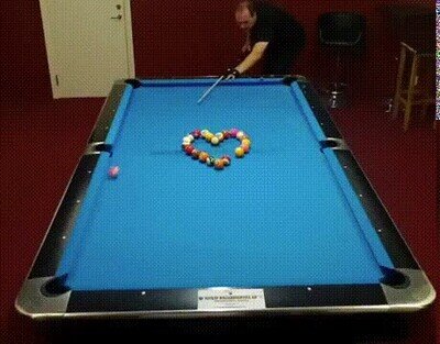 Enlace a Para hacer este truco hay que tener buen corazón