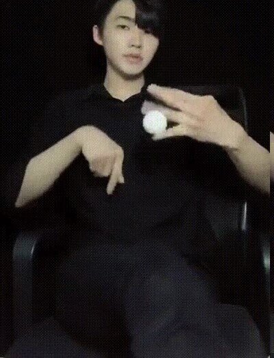 Enlace a Imposible pillar el truco de este mago