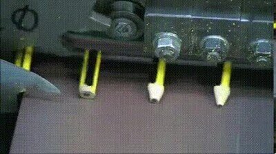 Enlace a Así se fabrican los lápices