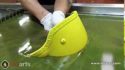 Enlace a Así se pinta un casco con llamas