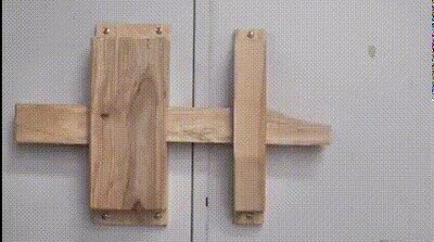 Enlace a El mecanismo de las cerraduras del Antiguo Egipto