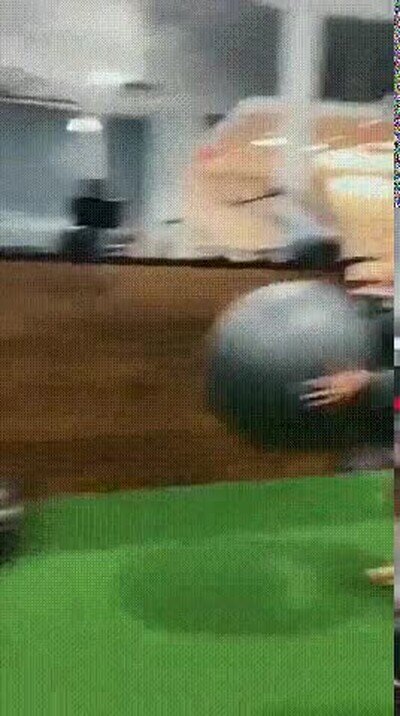 Enlace a Es casí imposible seguirlo con la mirada