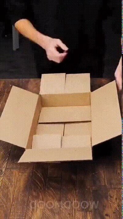caja,cortar,paquete