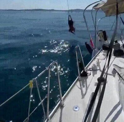 Enlace a Pasándolo bien en las vacaciones en Croacia