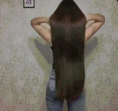 Enlace a ¿Se puede tener un pelo tan largo y bonito?