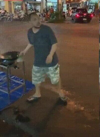 Enlace a Los mejores cocineros callejeros