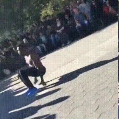 Enlace a La gente literalmente se vuelve loca