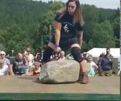 Enlace a Leigh Holland-Keen ha sido la segunda mujer en conseguirlo