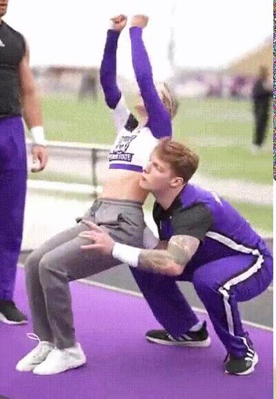 Enlace a Es una pasada que lo hagan tan aparentemente fácil