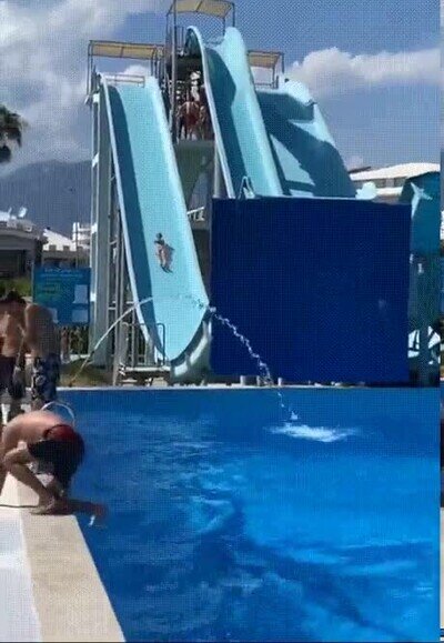 salto,piscina,fail