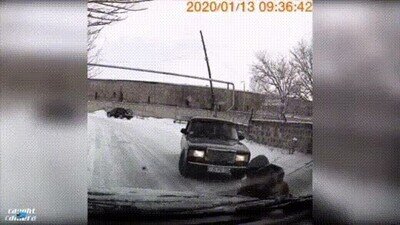 Enlace a Un saltito te puede salvar en el último momento