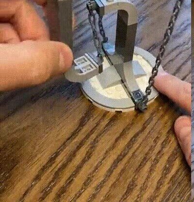 Enlace a Los LEGO son cada vez más modernos