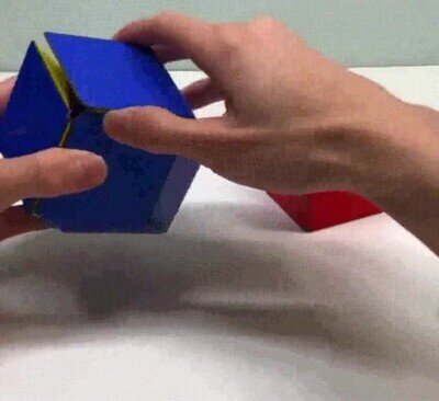 Enlace a Me pasaría horas jugando con estos cubos