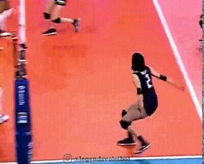 Enlace a El volleyball nos regala puntos impresionantes