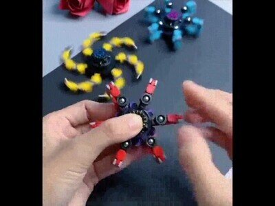 Enlace a Hacer girar estas cosas me quita la ansiedad