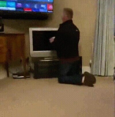 Enlace a Se ha arreglado la tele por arte de magia