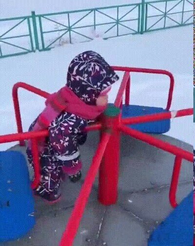 Enlace a Ven al parque. Te lo pasarán bien, decían