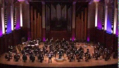 Enlace a Cuando rompes una cuerda en mitad de un solo de violín